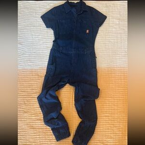 Hadley Short Sleeve Coveralls